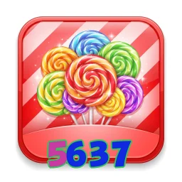 5637