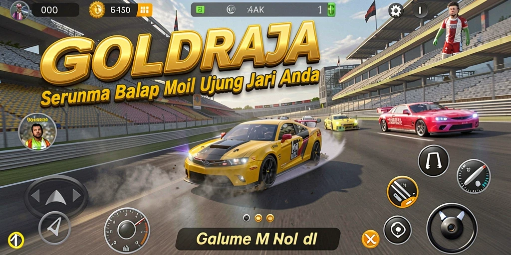 Visual de BRJOGOS